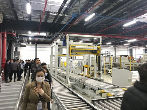 喜德瑞嘉興工廠開放日 東芝精英代理商組團(tuán)參觀，共促國(guó)內(nèi)貿(mào)易代理合作升級(jí)