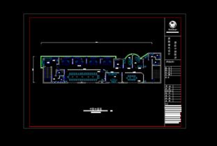 388㎡現(xiàn)代簡約教育機構裝修案例 效果圖與圖文設計解析
